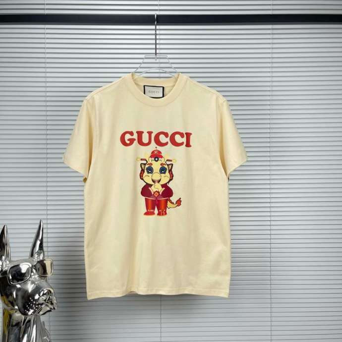 Picture of Gucci T Shirts Short _SKUGucciS-XXL7ctn2135494